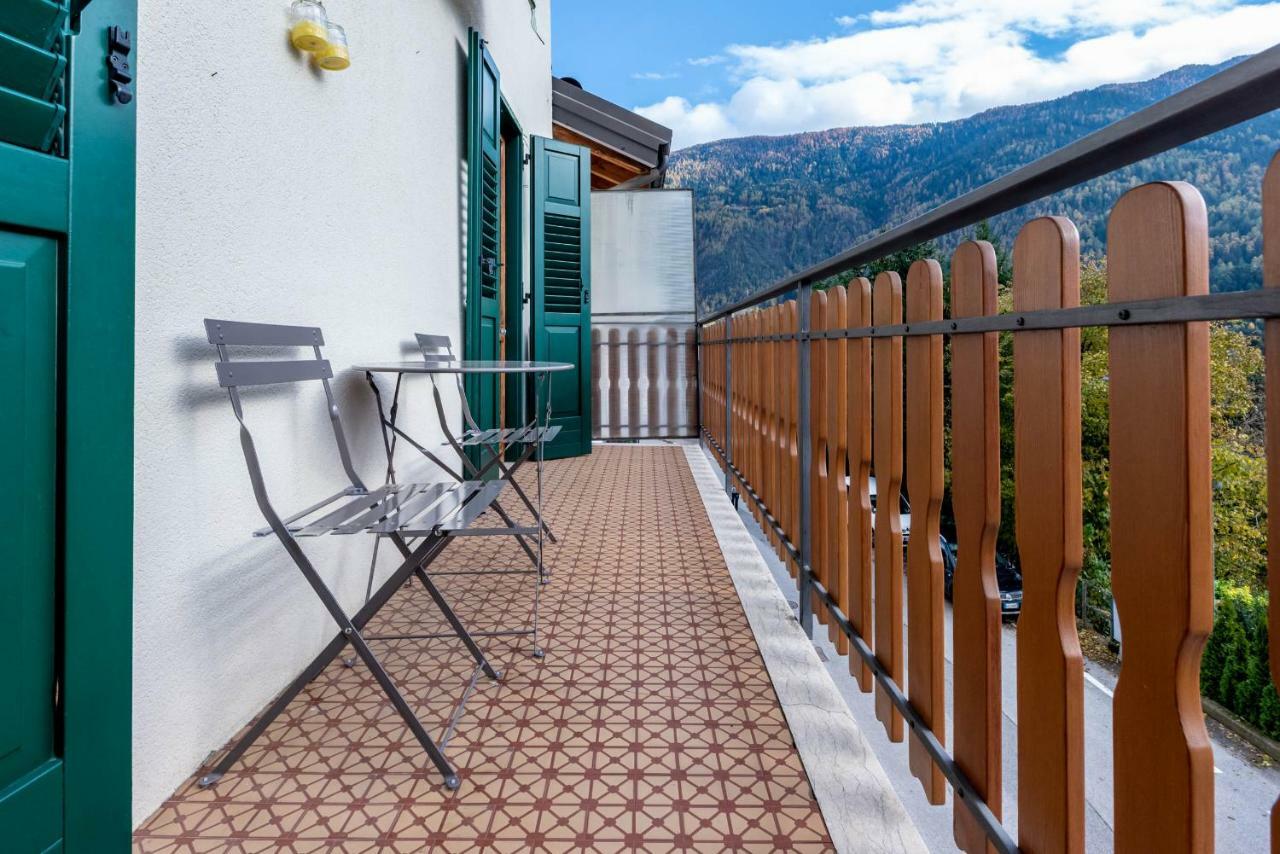 Apartamento Casa Stella Caldes Exterior foto