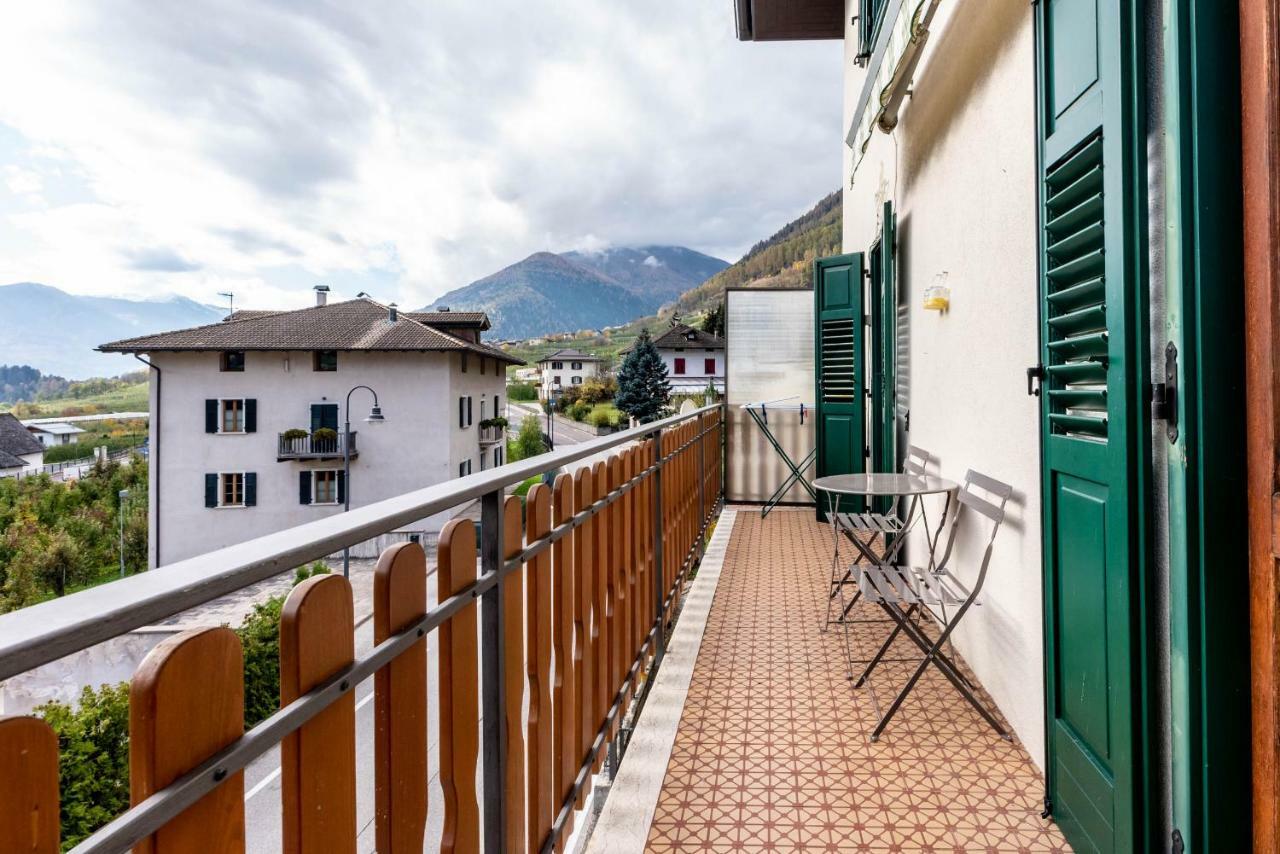 Apartamento Casa Stella Caldes Exterior foto
